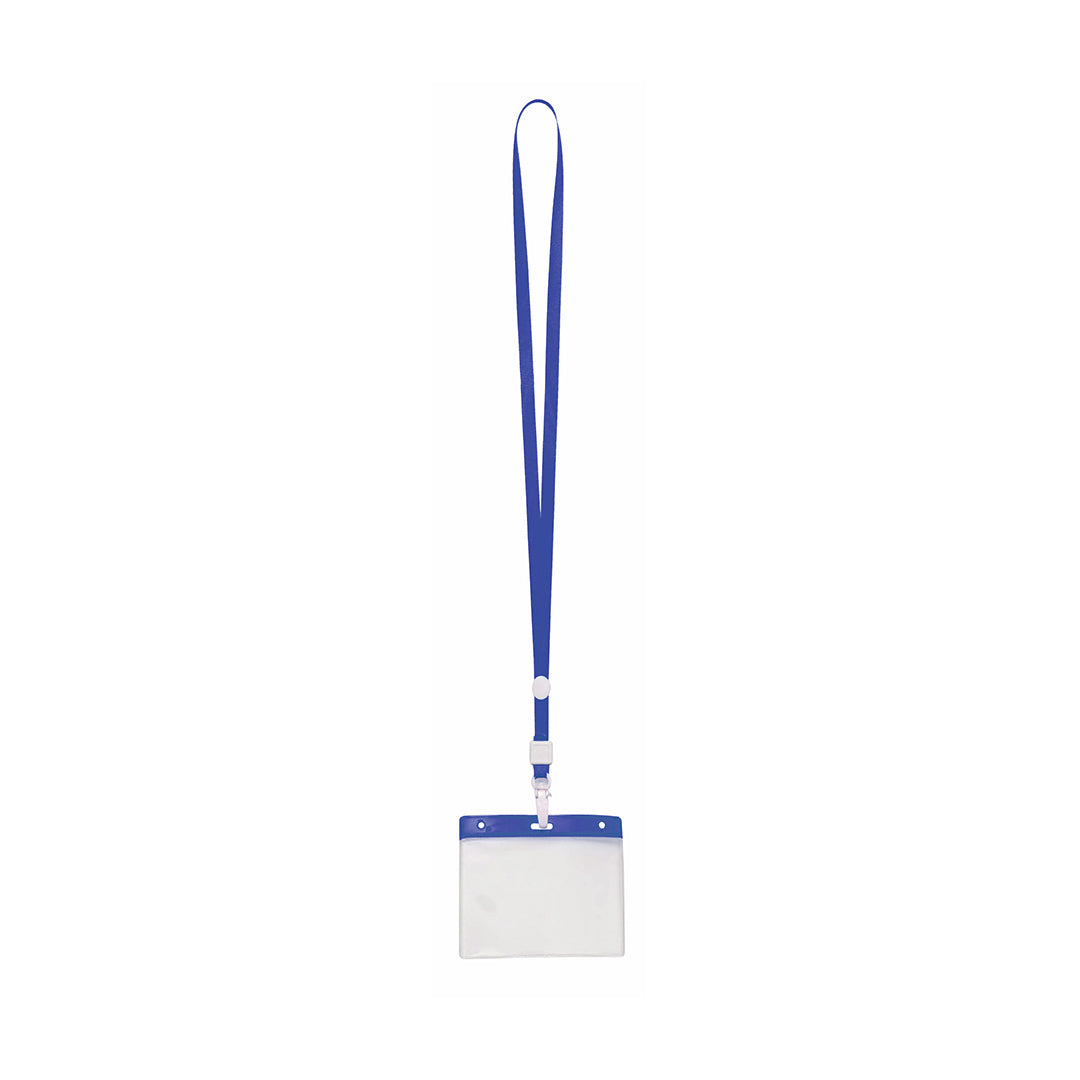 Tour de Cou Lanyard Porte-Badge Maes