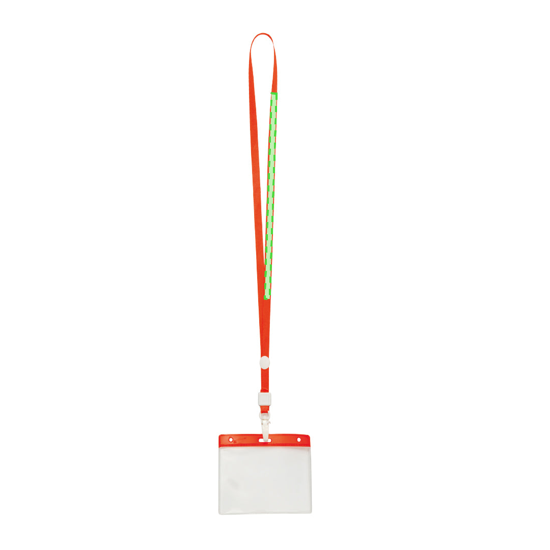 Tour de Cou Lanyard Porte-Badge Maes