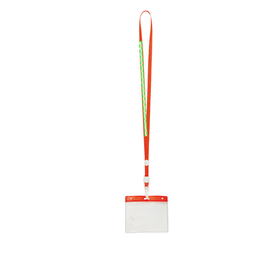 Tour de Cou Lanyard Porte-Badge Maes