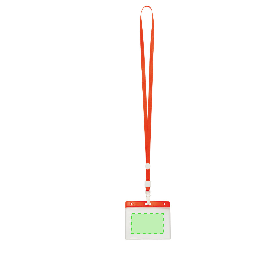Tour de Cou Lanyard Porte-Badge Maes