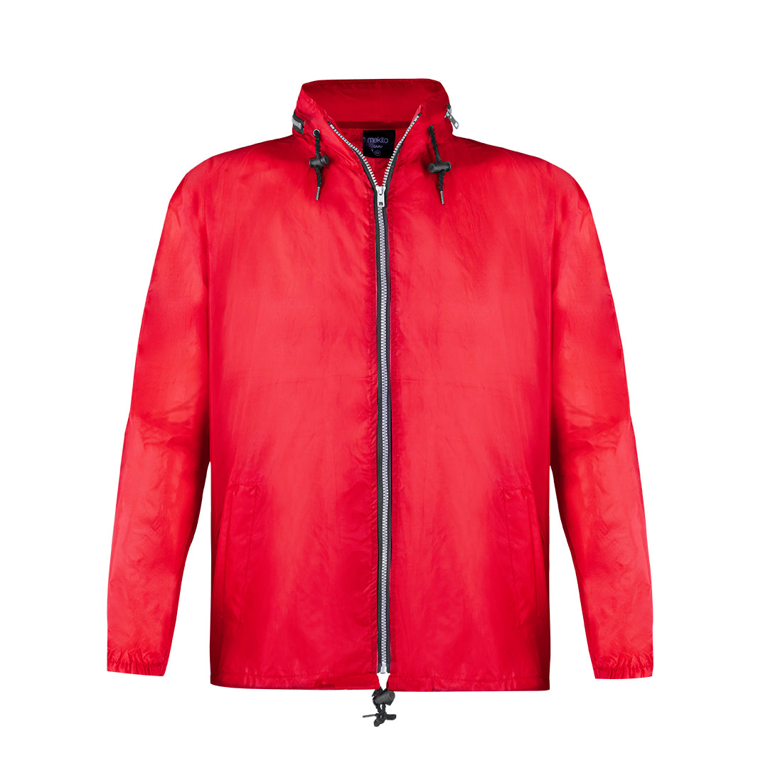 Imperméable Garu Avec Capuche