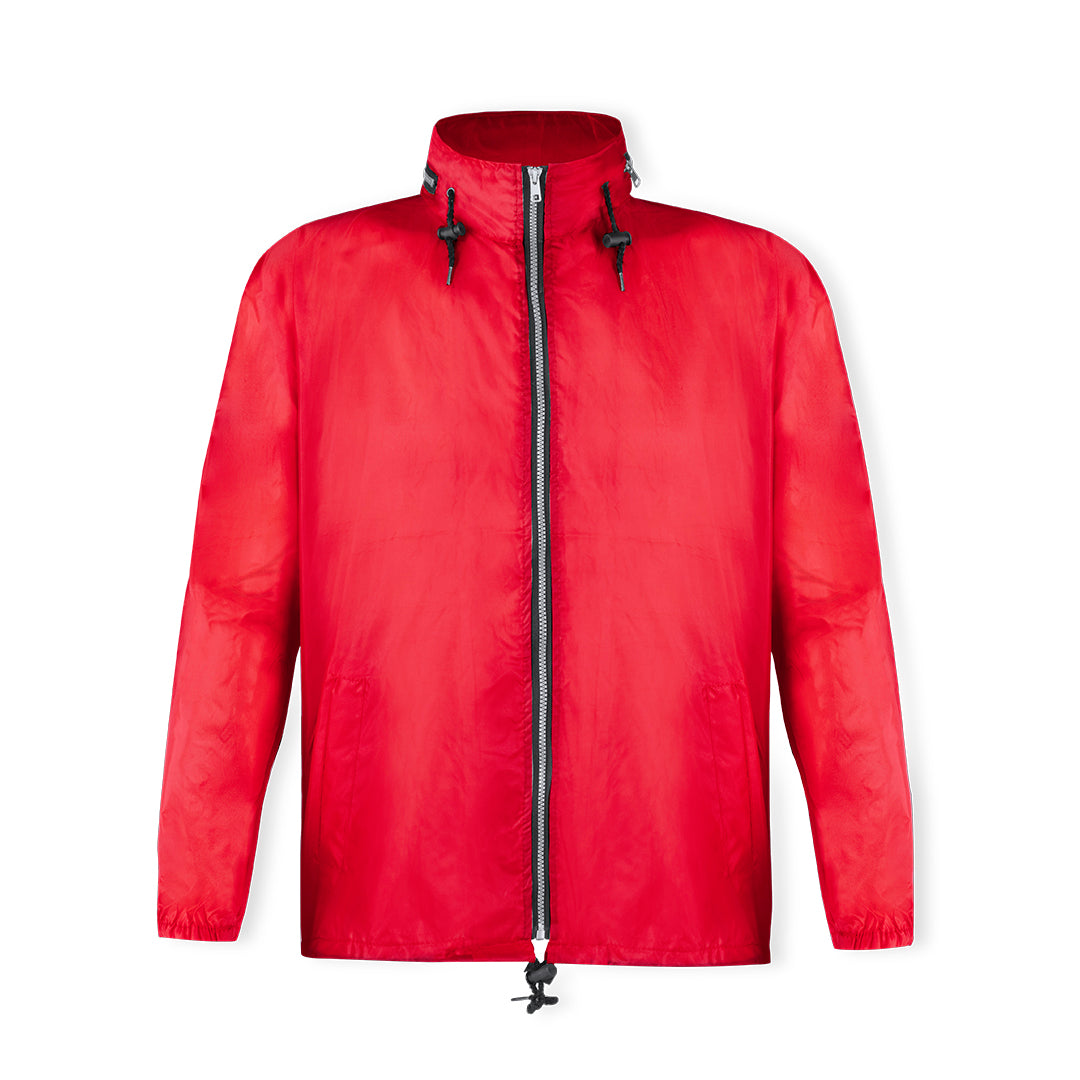 Imperméable Garu Avec Capuche