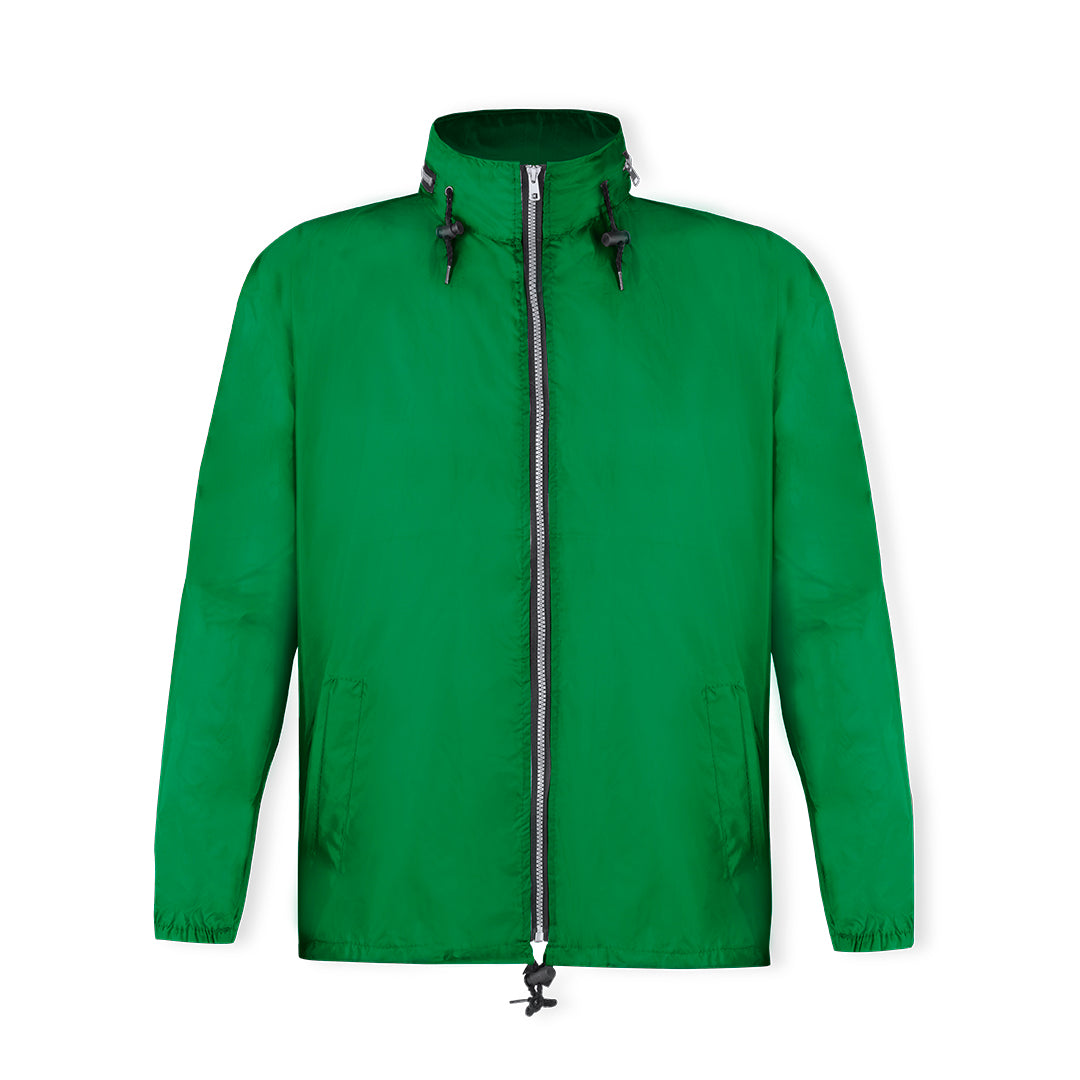 Imperméable Garu Avec Capuche