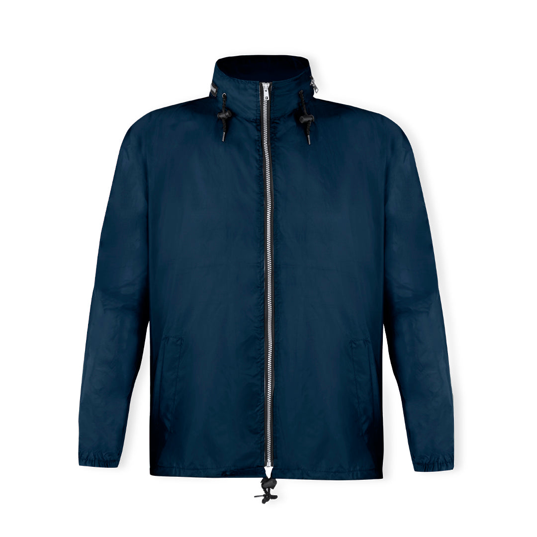 Imperméable Garu Avec Capuche