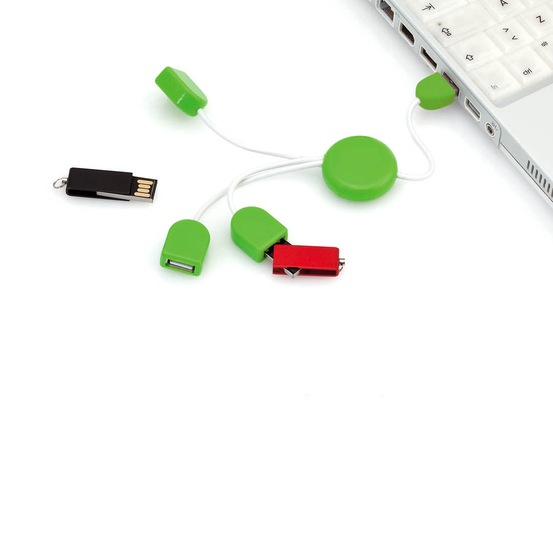 Port USB Pod