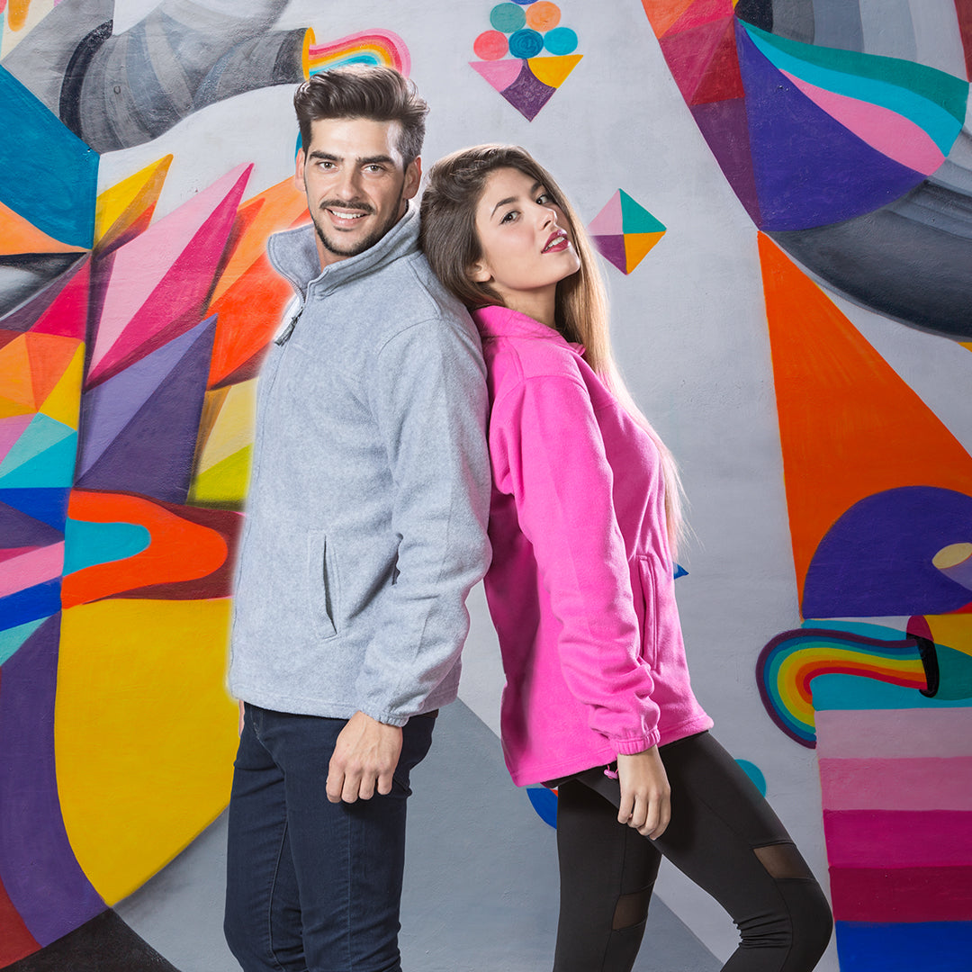 Veste Polaire Unisexe Hizan 280g/m²