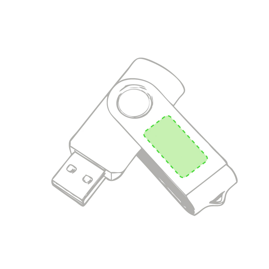 Clé USB Rebik 16GB