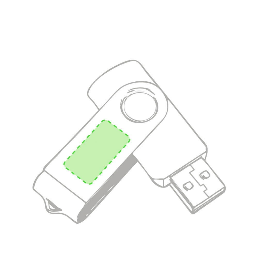 Clé USB Rebik 16GB