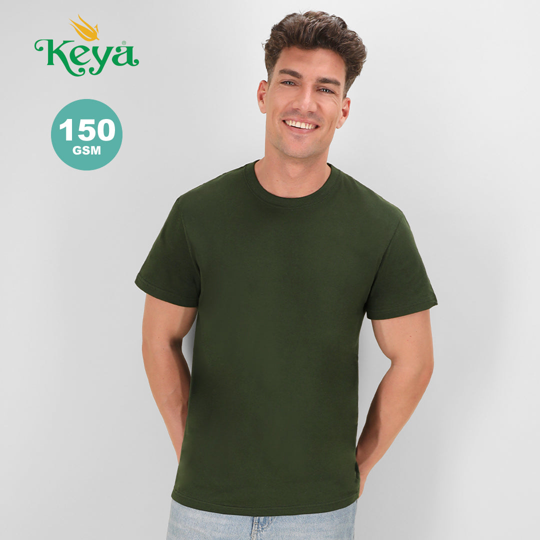 T-shirt Adulte Keya MC150