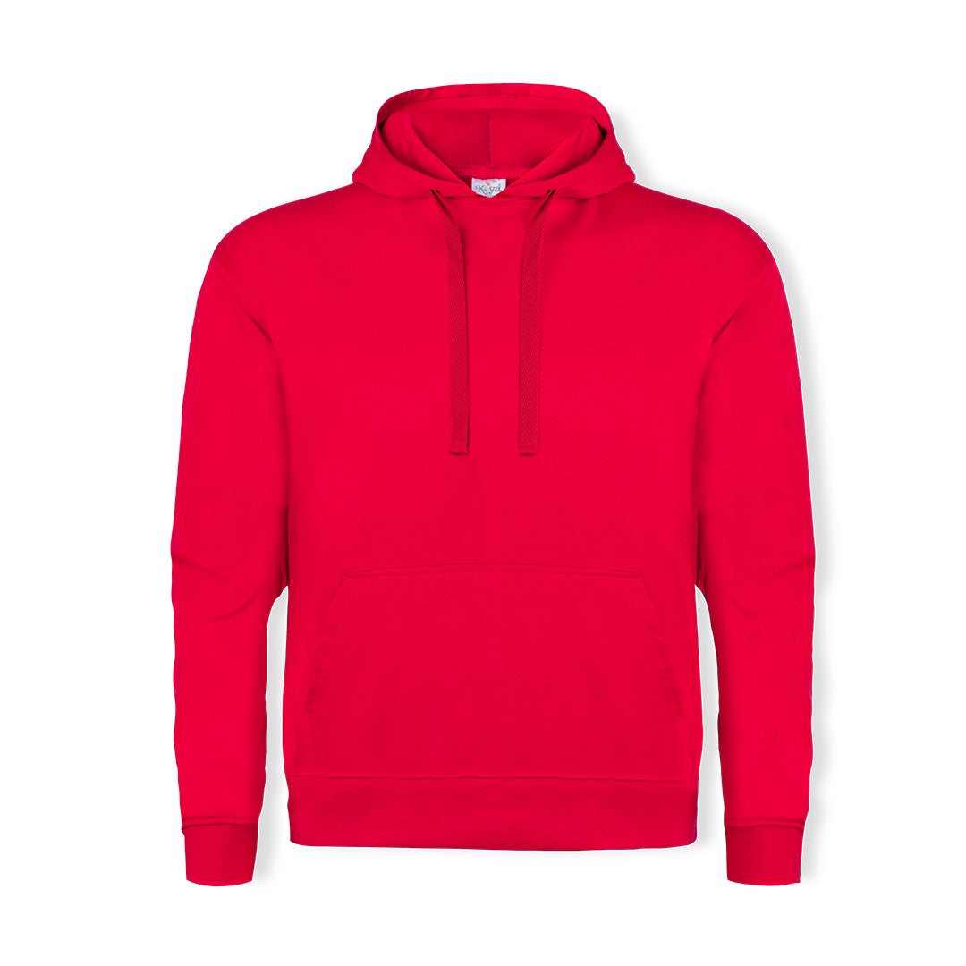 Sweat-Shirt Adulte Keya SWP280 Avec Capuche