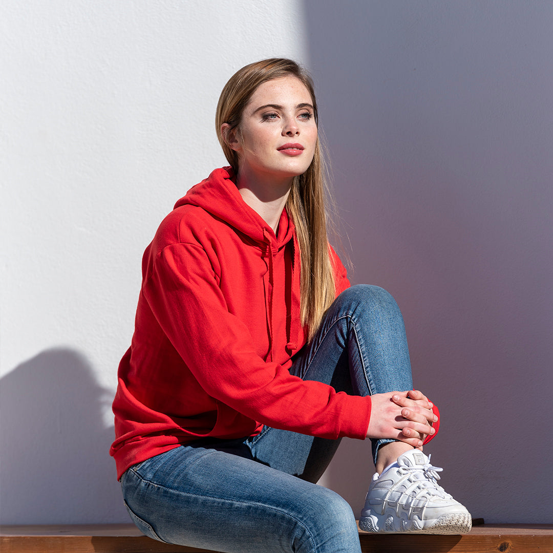 Sweat-Shirt Adulte Keya SWP280 Avec Capuche