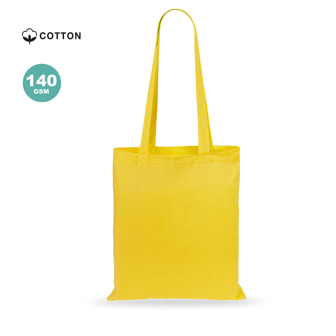 Sac Tote Bag Turkal En Coton 140g/m²