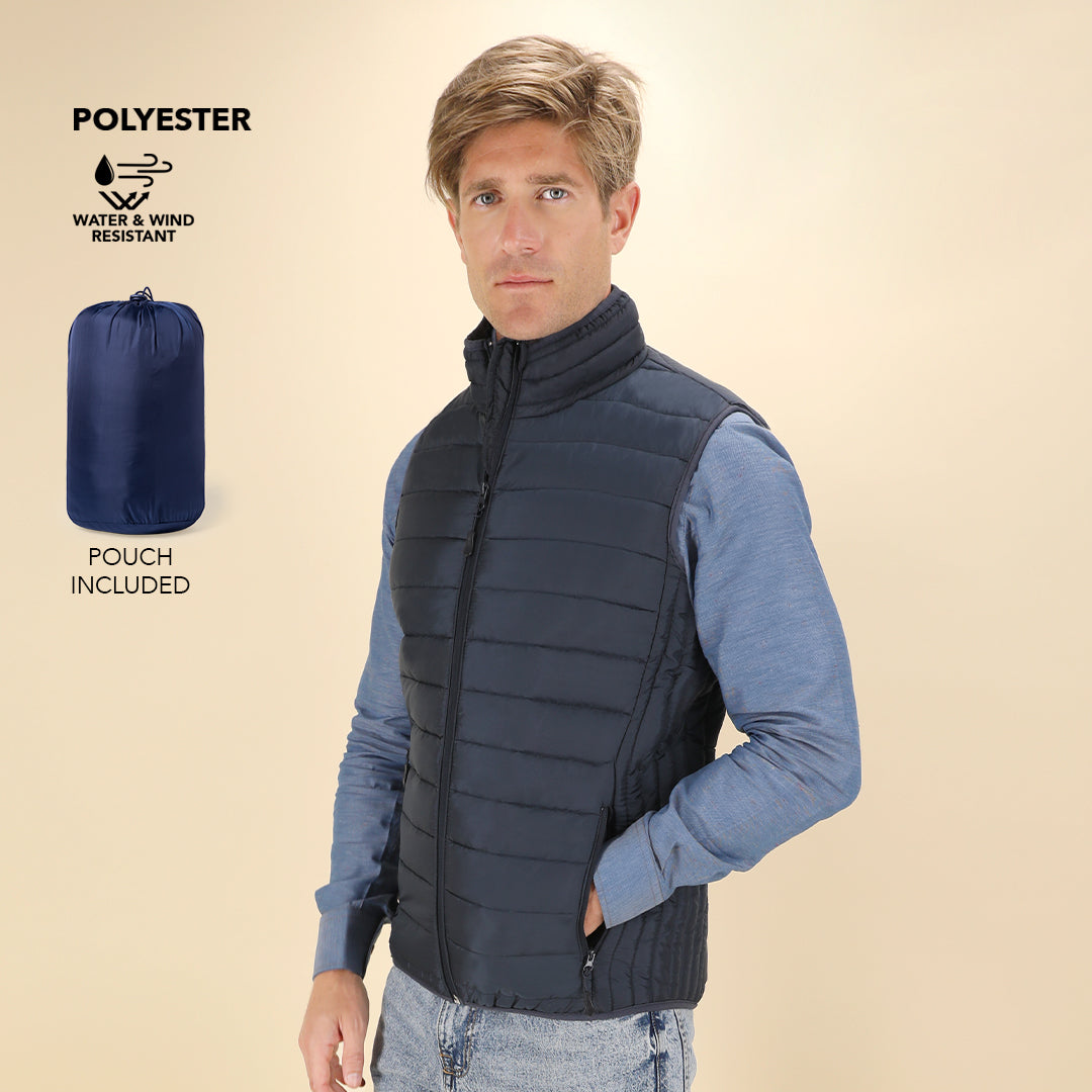 Doudoune Sans Manche Belsan Homme