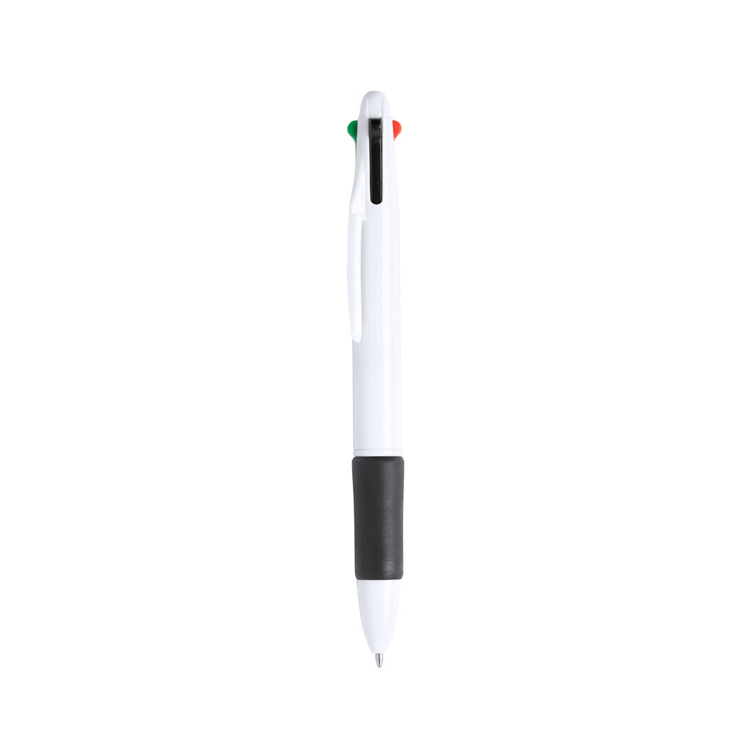 Stylo 4 Couleurs Clessin