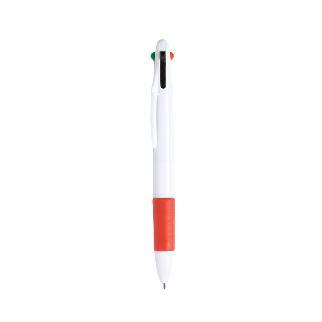 Stylo 4 Couleurs Clessin