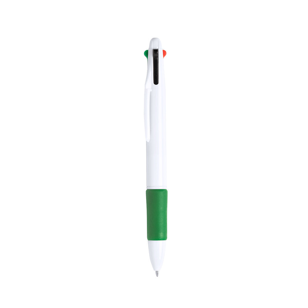 Stylo 4 Couleurs Clessin