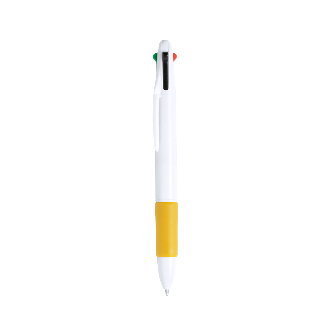 Stylo 4 Couleurs Clessin