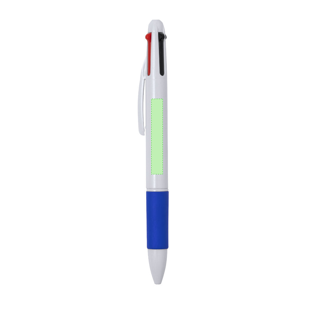 Stylo 4 Couleurs Clessin