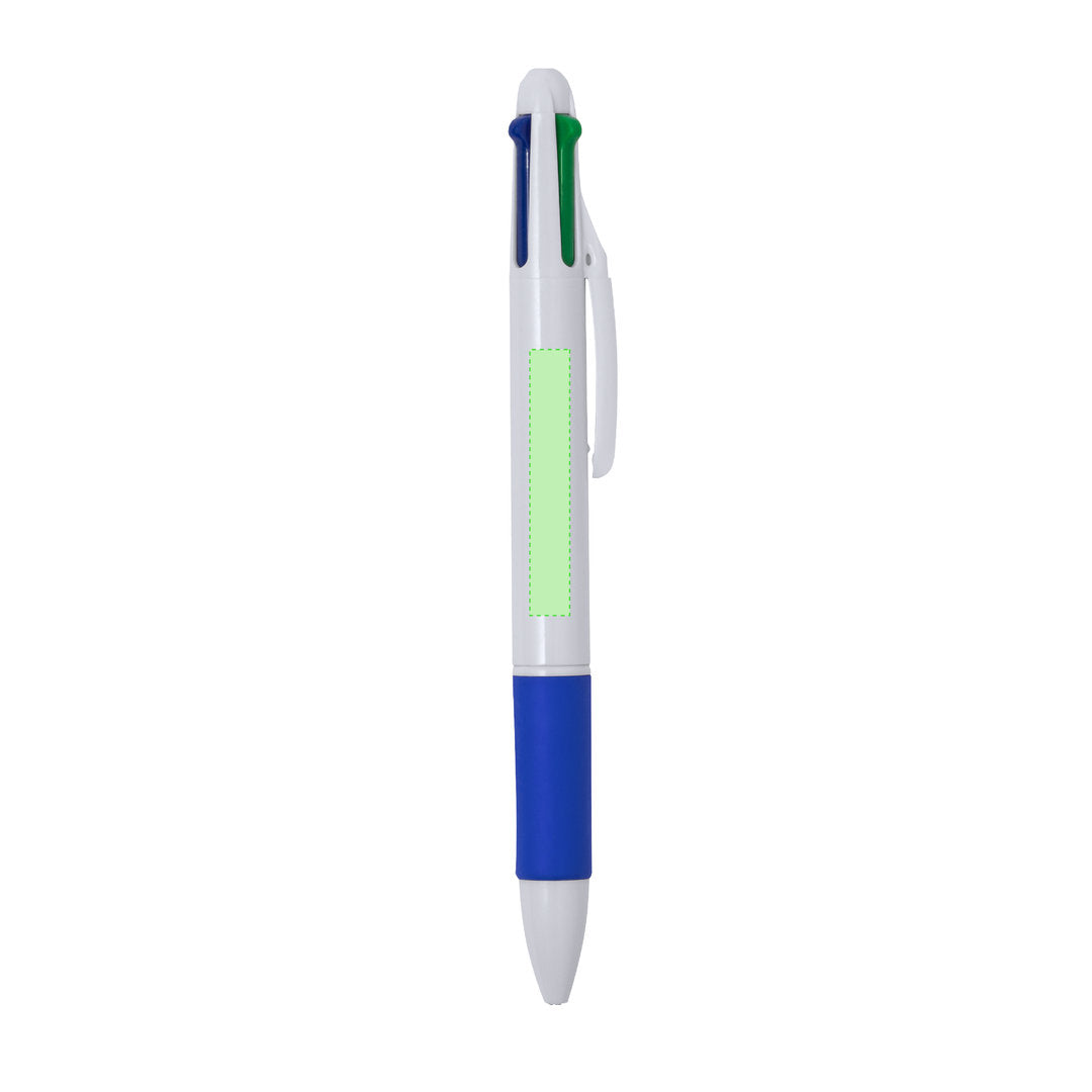 Stylo 4 Couleurs Clessin