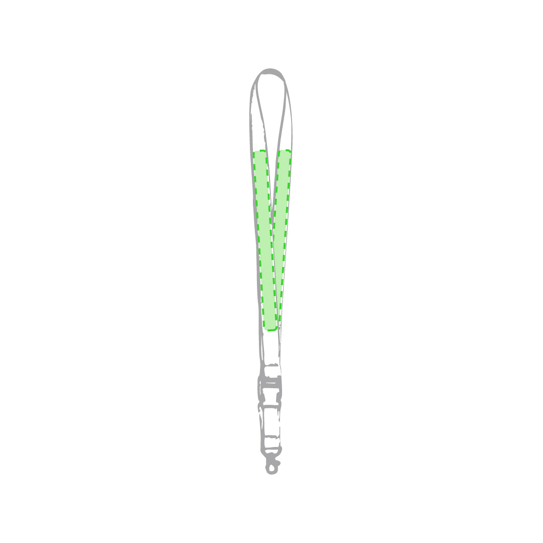 Tour de Cou Lanyard Kunel