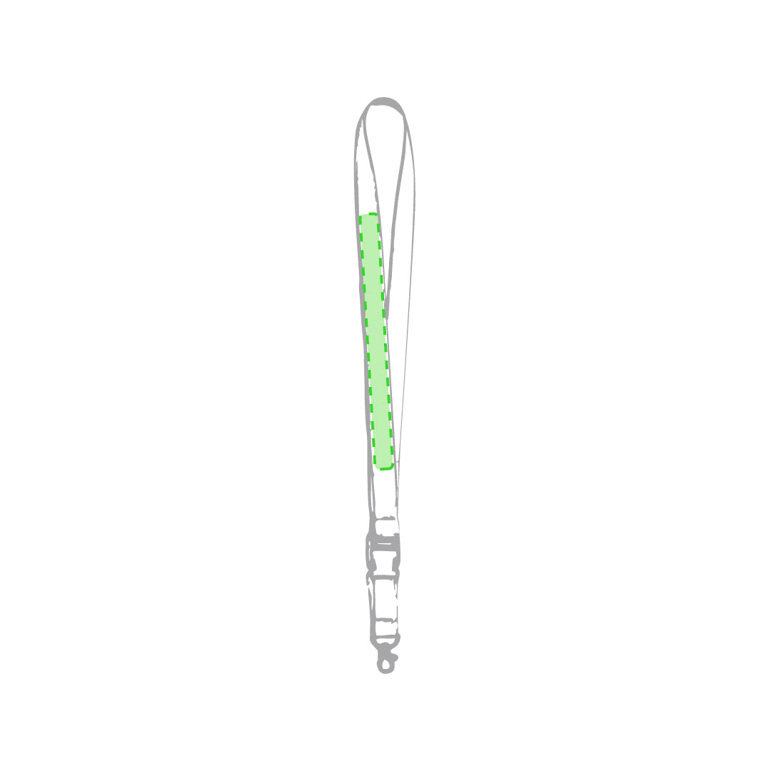 Tour de Cou Lanyard Kunel