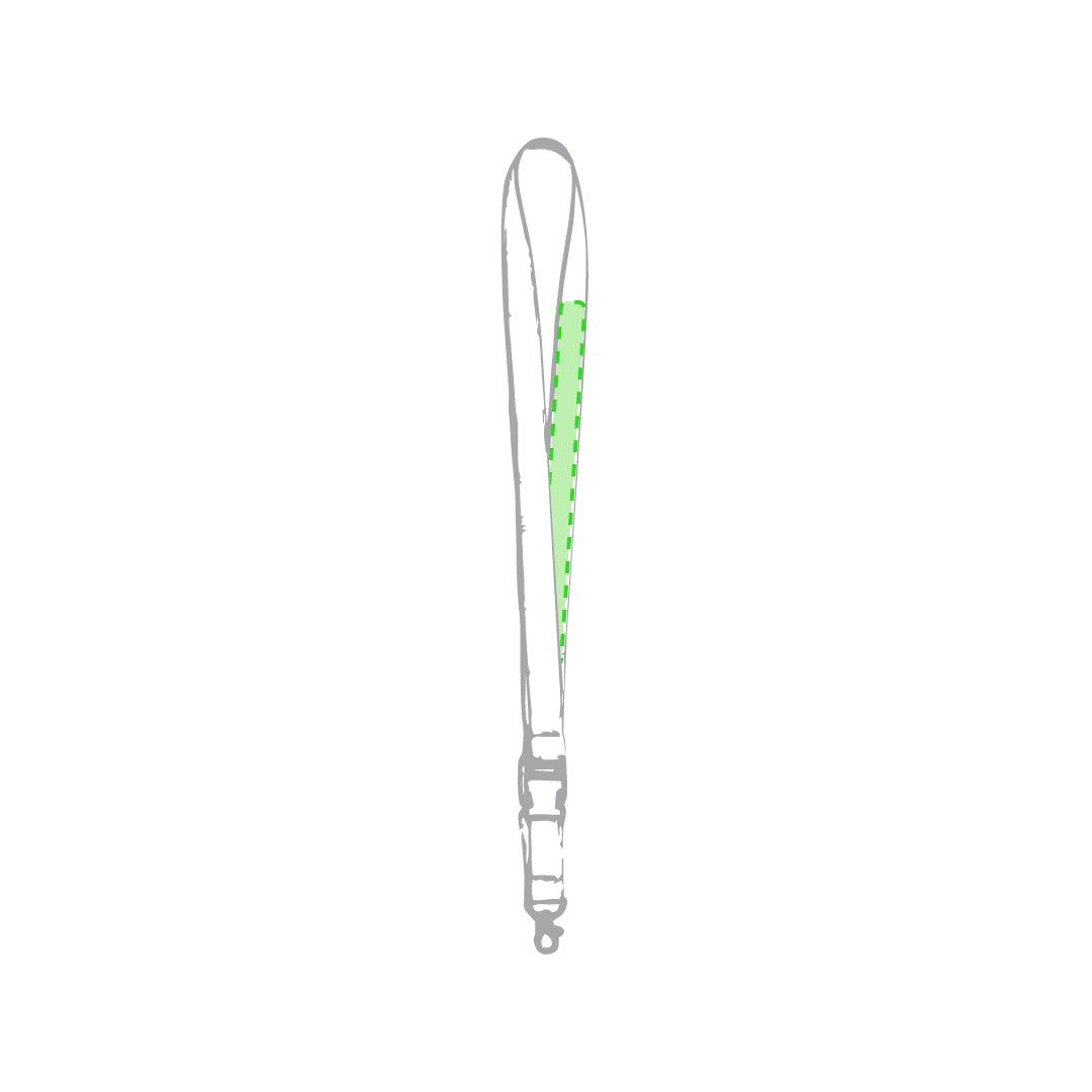 Tour de Cou Lanyard Kunel