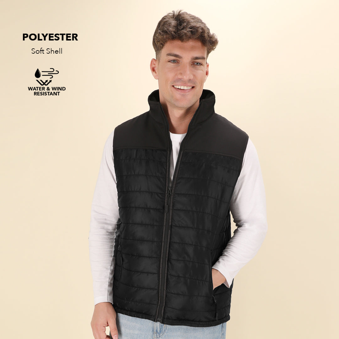 Veste Sans Manche Imperméable Unisexe