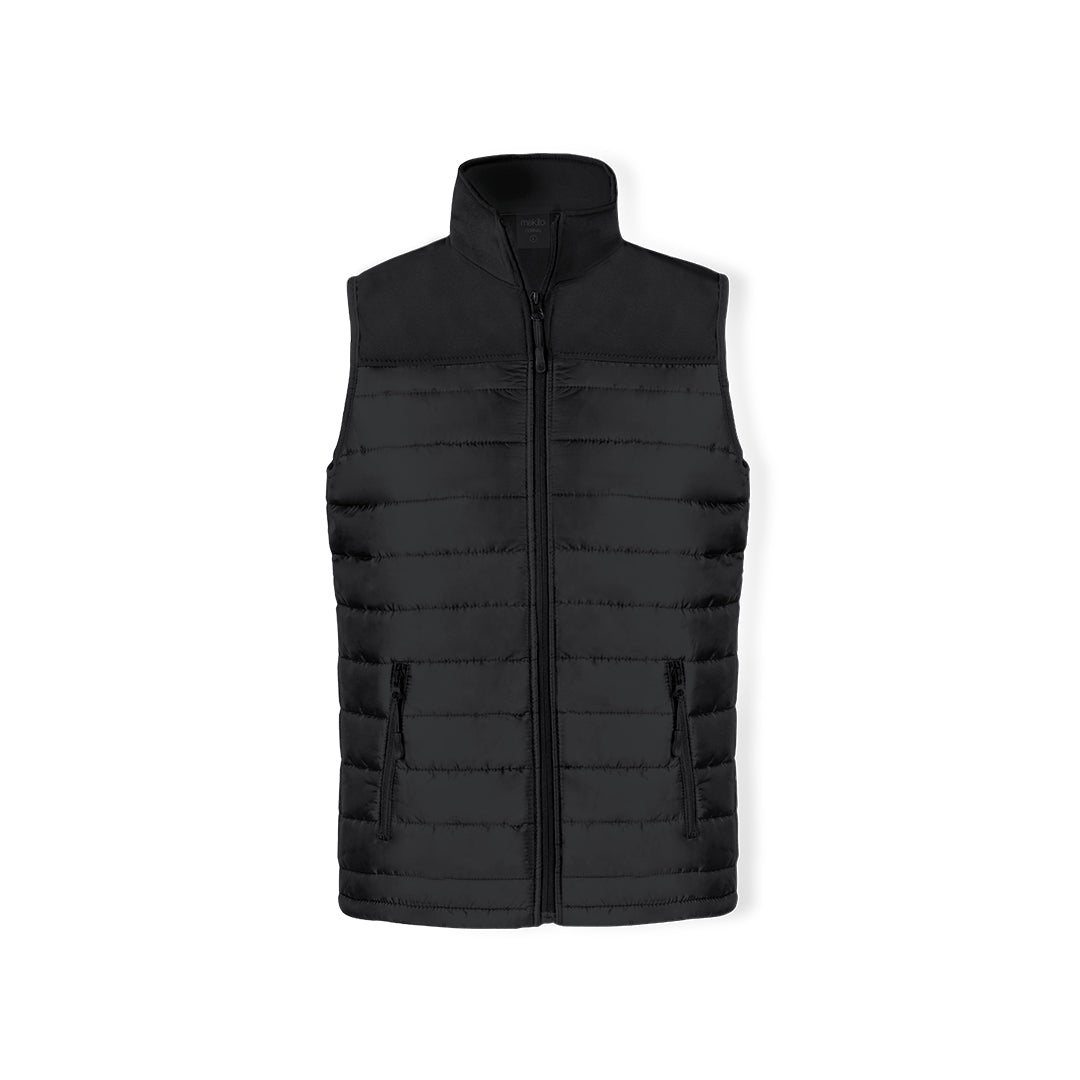 Veste Sans Manche Imperméable Unisexe