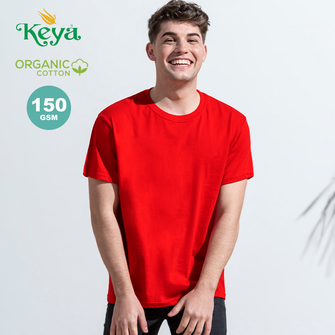 T-shirt Adulte Keya Couleur Bio