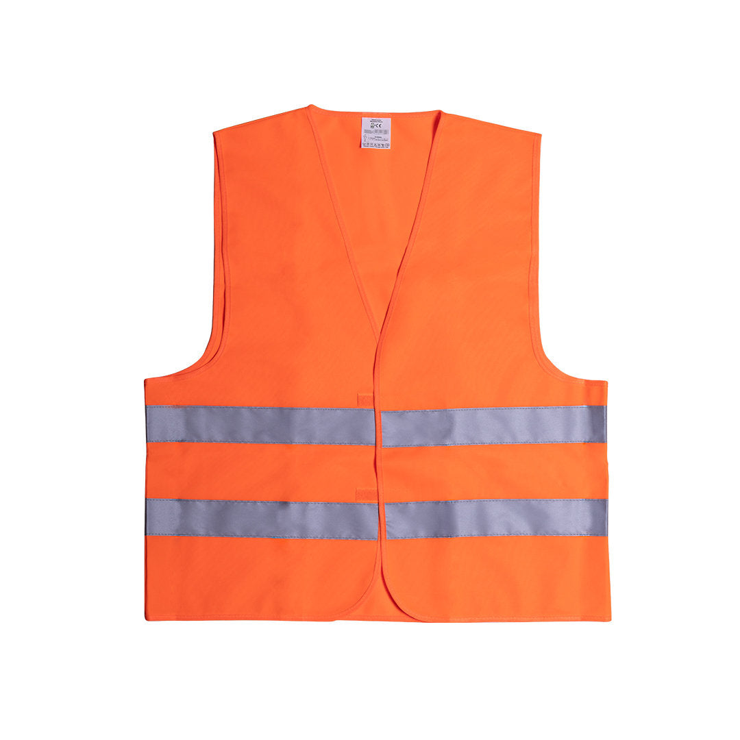 Gilet Réfléchissant Kross Haute Visibilité