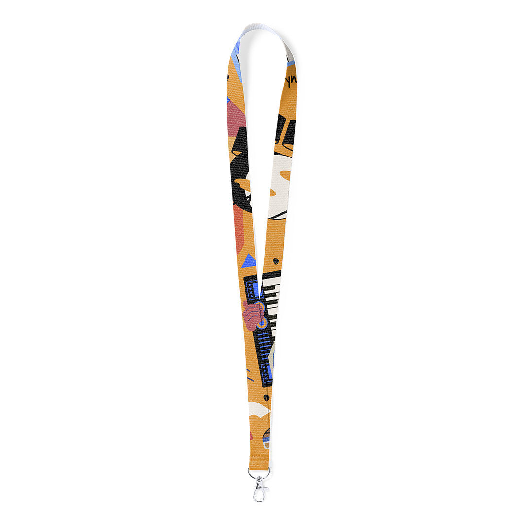 Tour de Cou Lanyard Neck