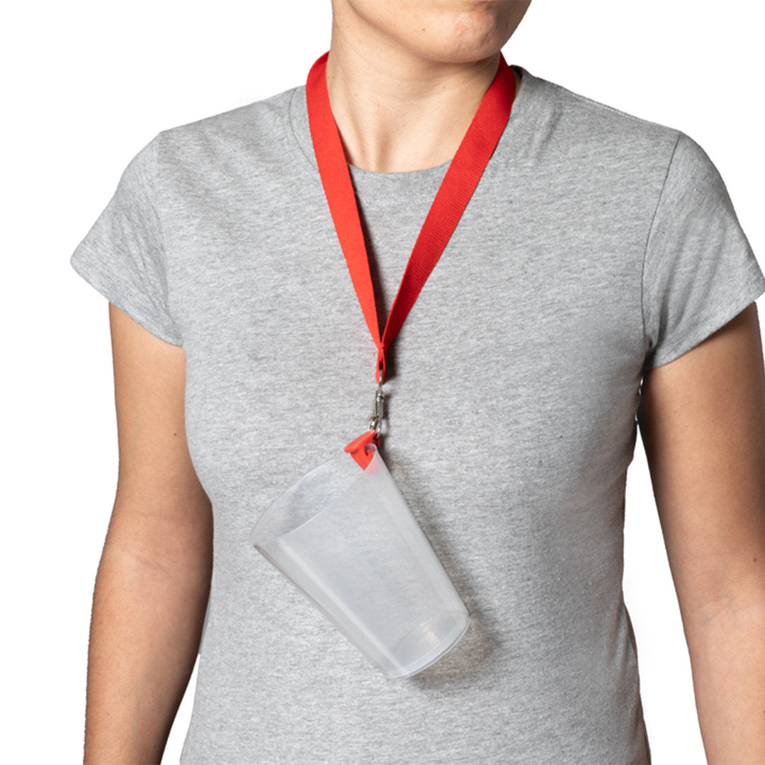 Tour de Cou Lanyard Neck