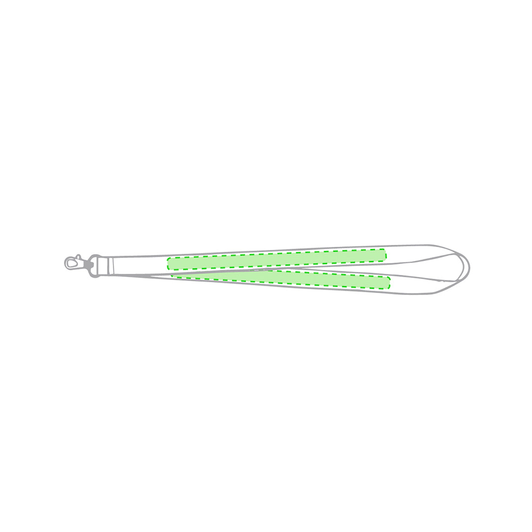 Tour de Cou Lanyard Neck