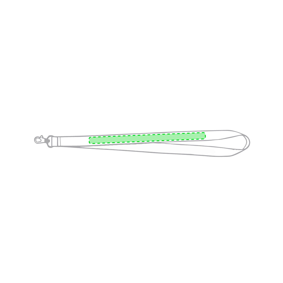 Tour de Cou Lanyard Neck