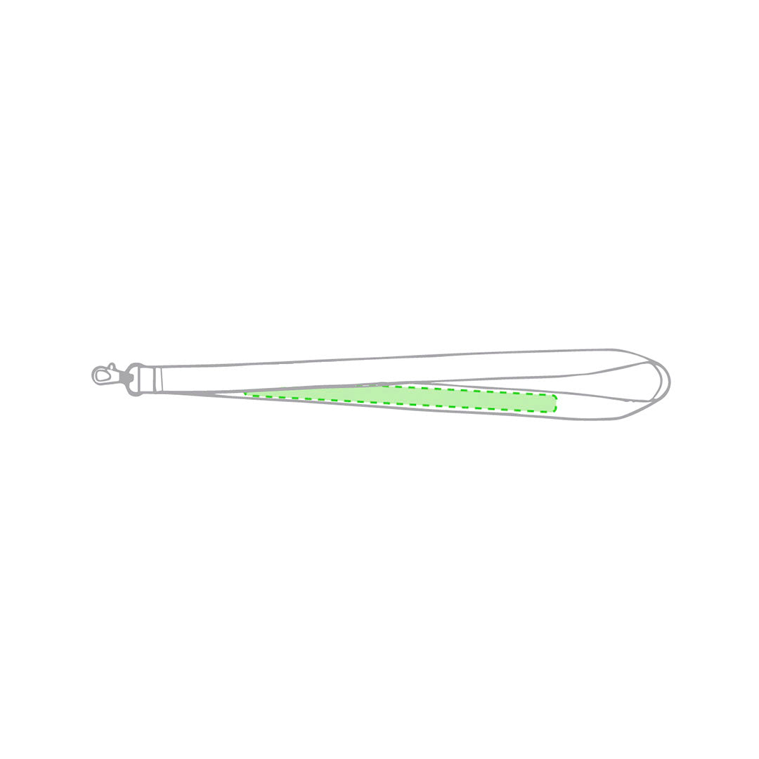 Tour de Cou Lanyard Neck