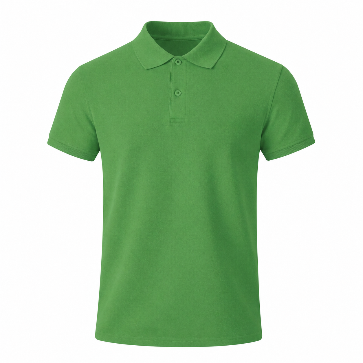 Polo Adulte Manche Courte 100% Coton 180 g/ m2