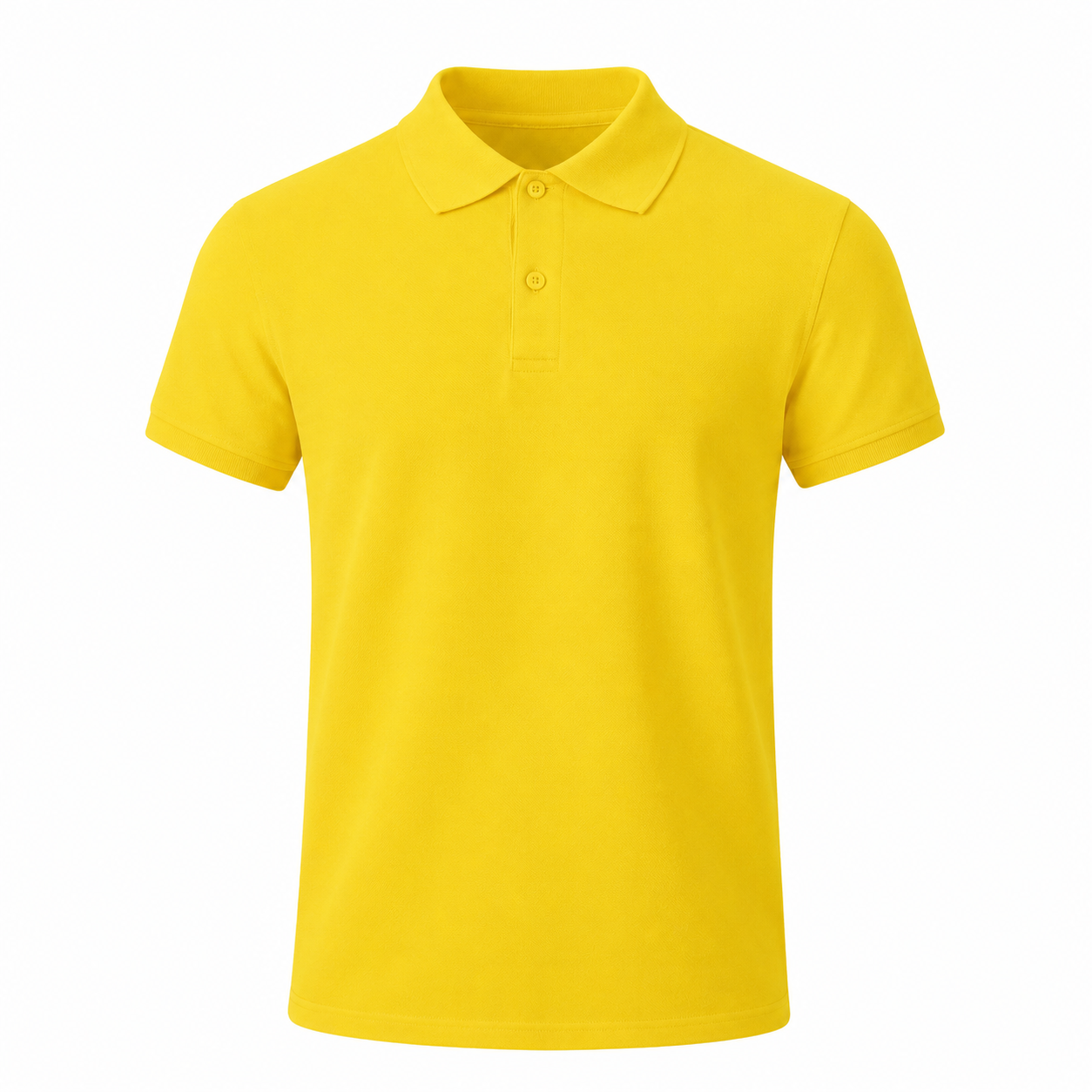 Polo Adulte Manche Courte 100% Coton 180 g/ m2