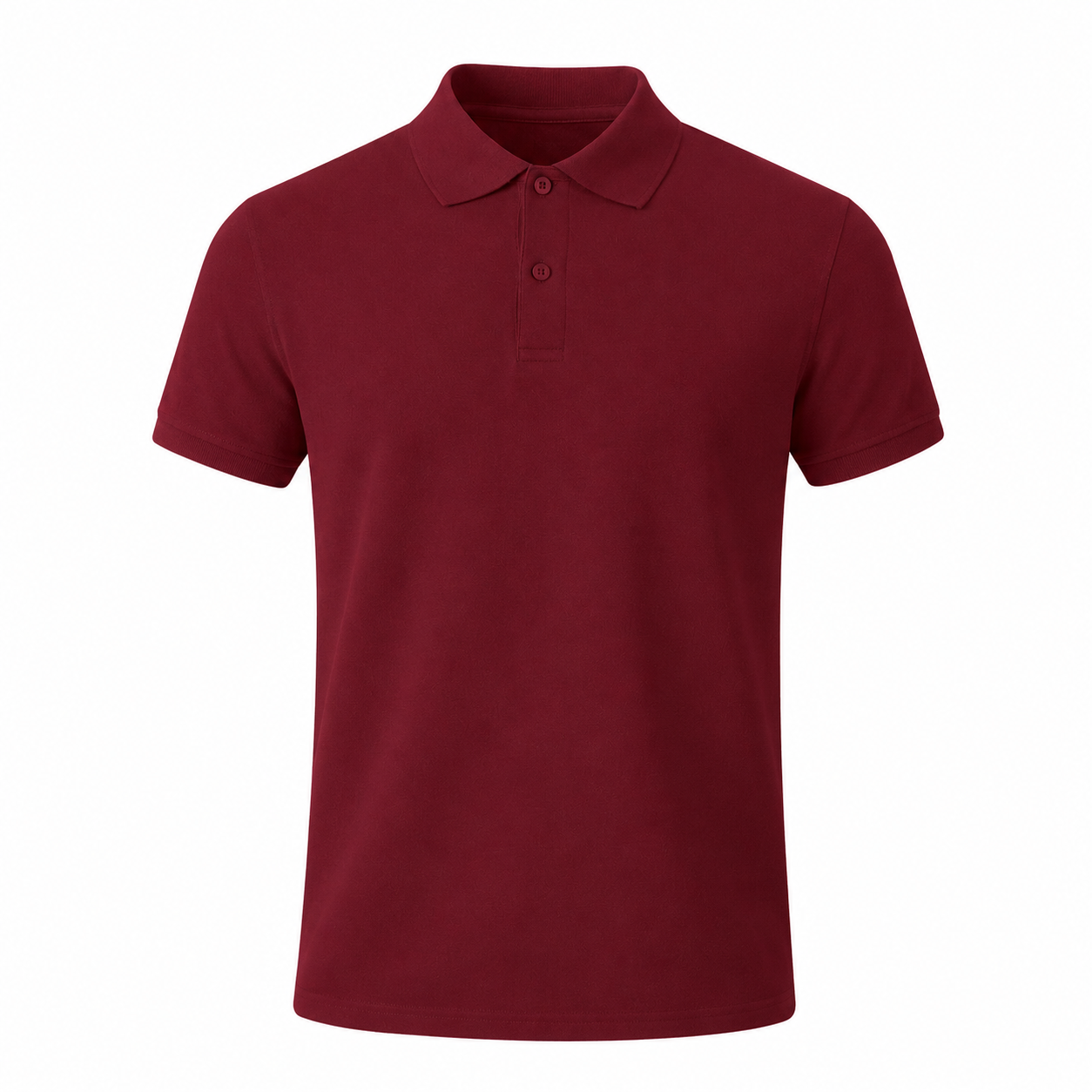 Polo Adulte Manche Courte 100% Coton 180 g/ m2