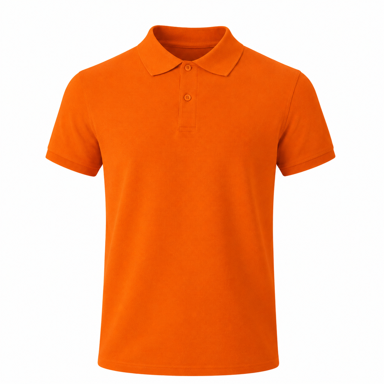 Polo Adulte Manche Courte 100% Coton 180 g/ m2