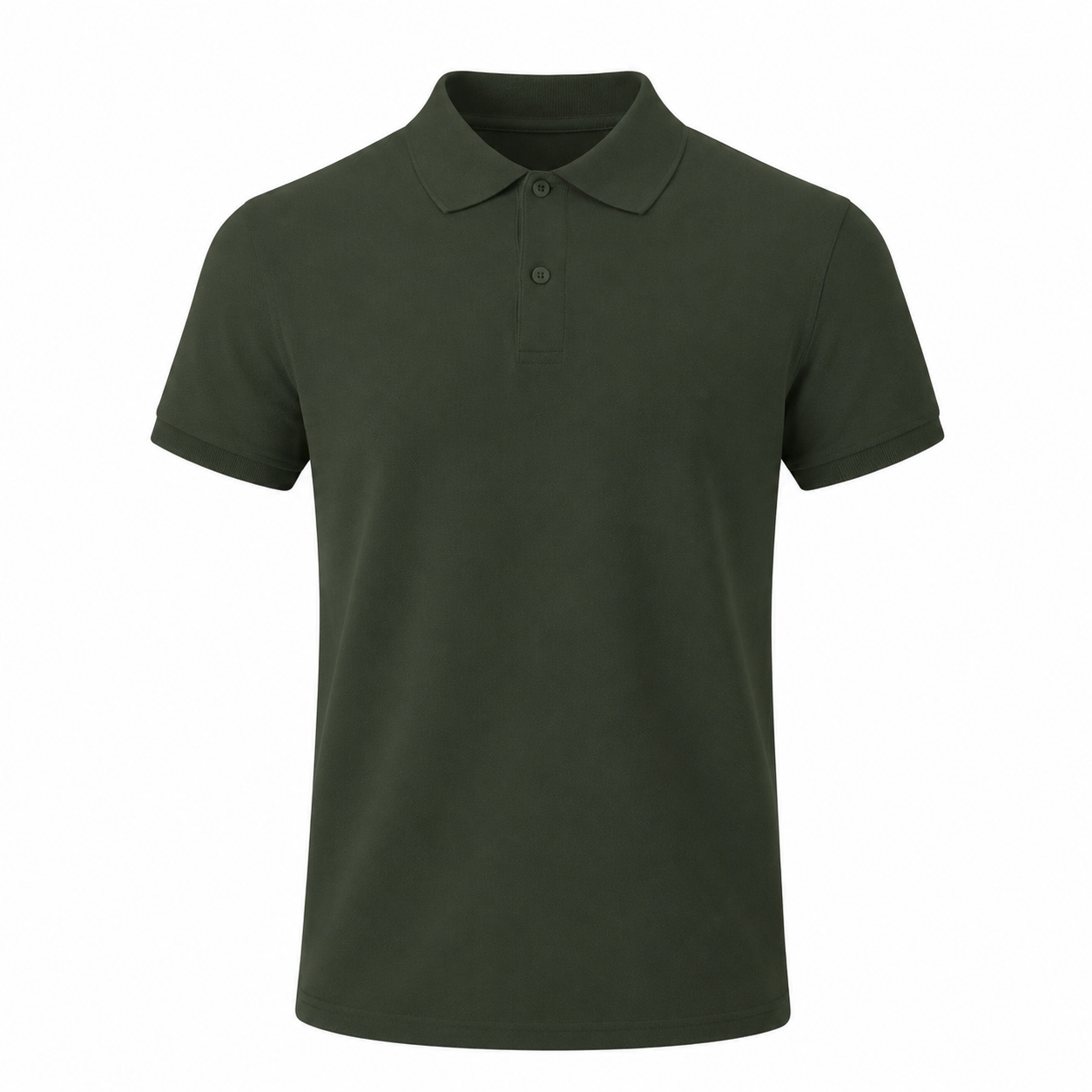 Polo Adulte Manche Courte 100% Coton 180 g/ m2