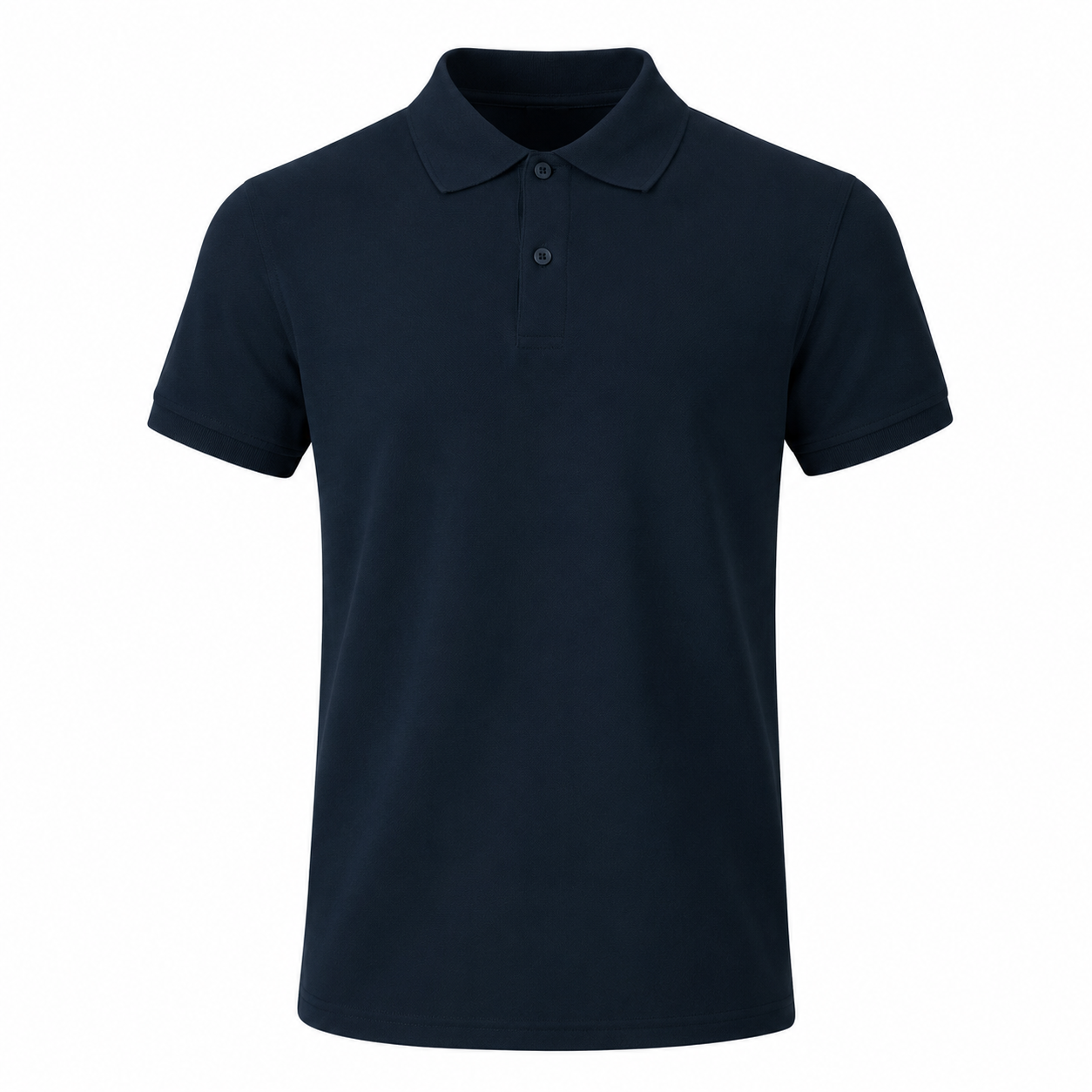 Polo Adulte Manche Courte 100% Coton 180 g/ m2