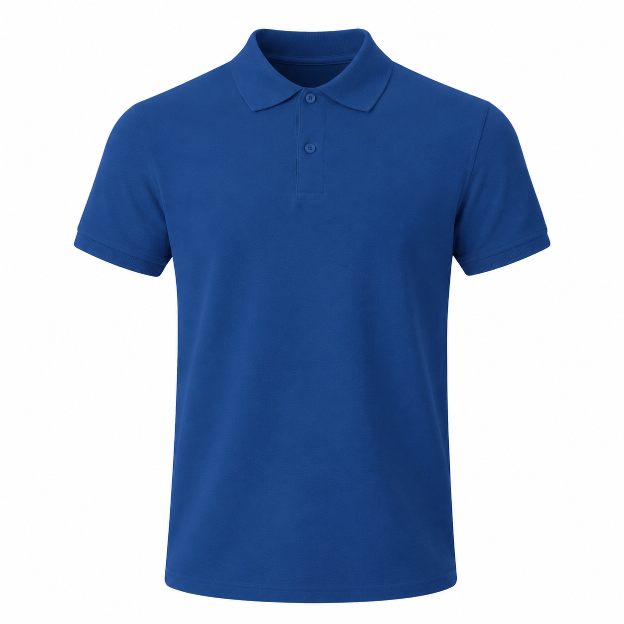 Polo Adulte Manche Courte 100% Coton 180 g/ m2