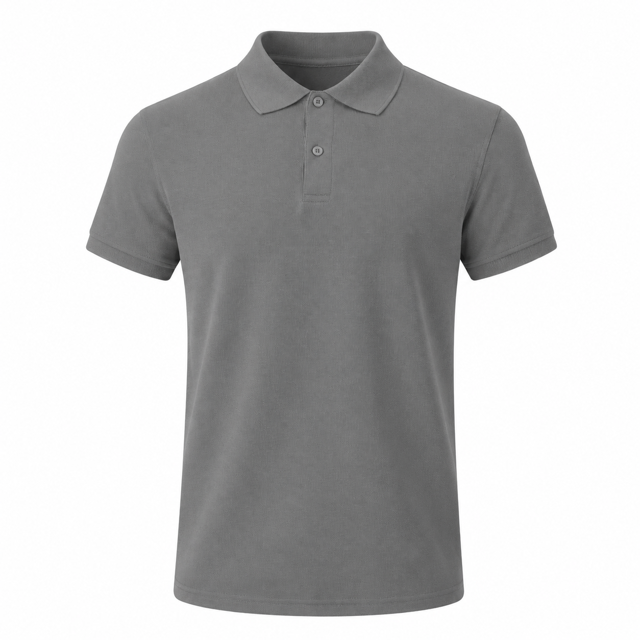 Polo Adulte Manche Courte 100% Coton 180 g/ m2