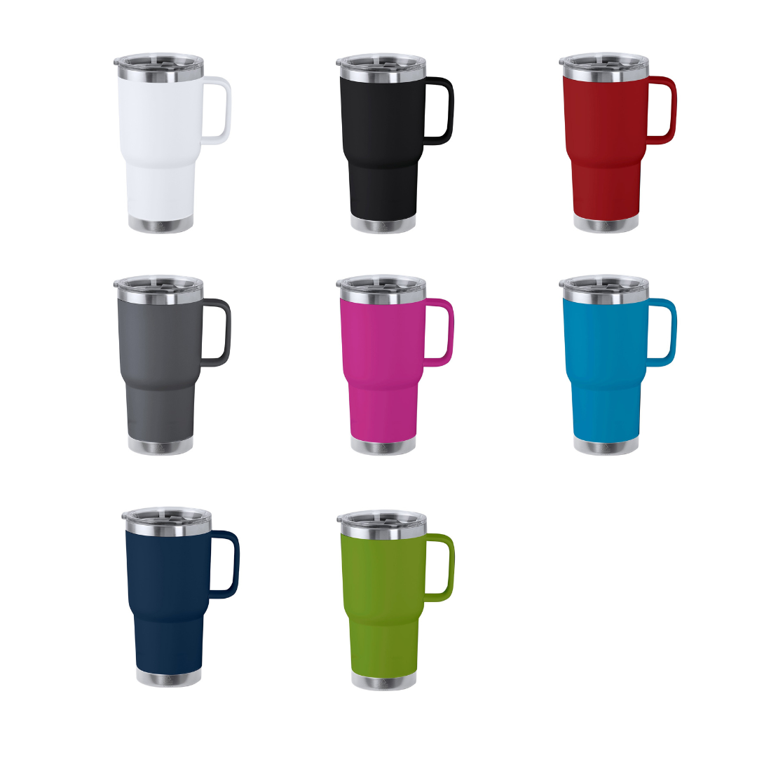 Tasse Thermique Paster
