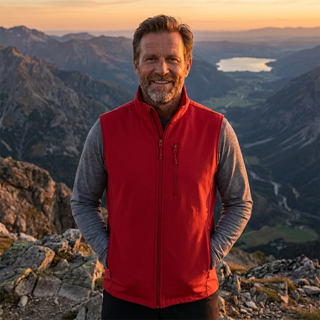 Gilet Imperméable Jandro