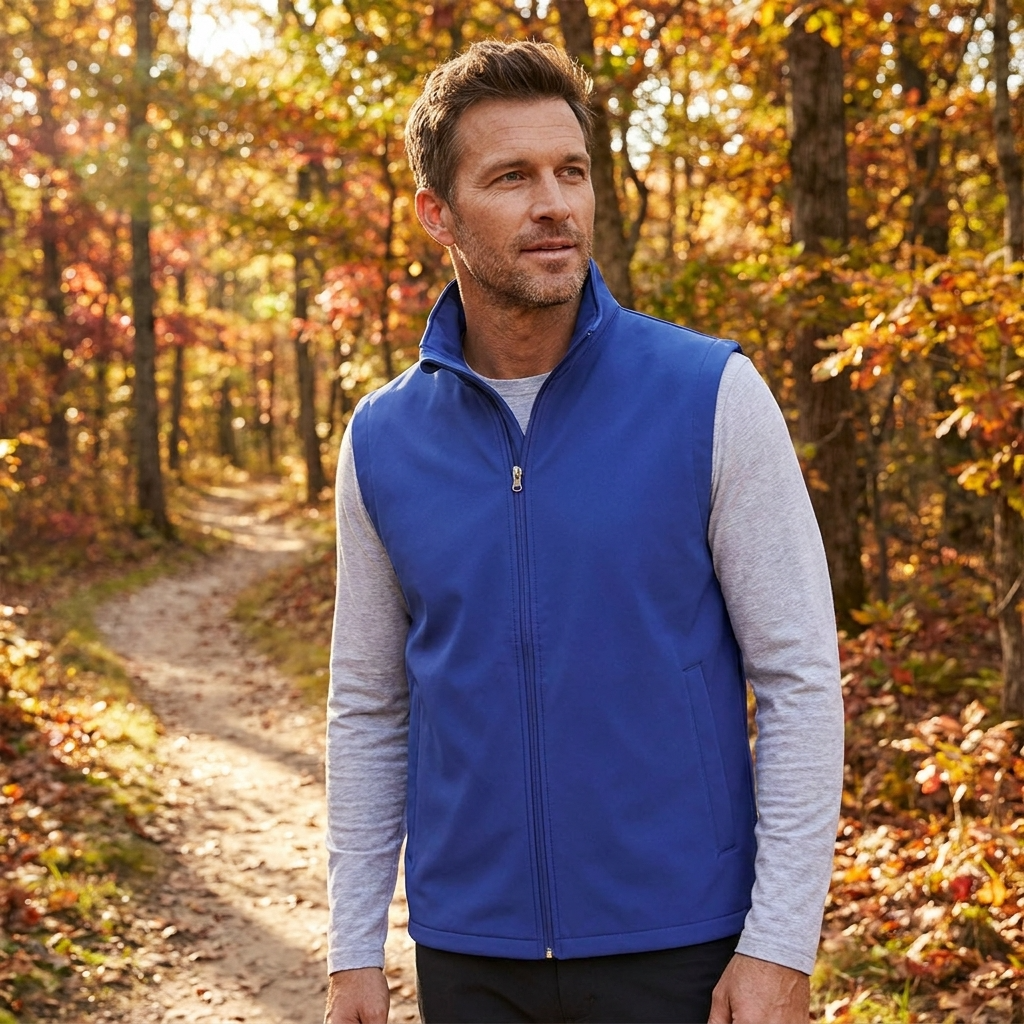 Gilet Unisexe Léger Higuk