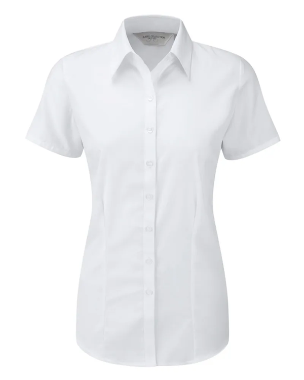 Chemise Manche Courte Femme
