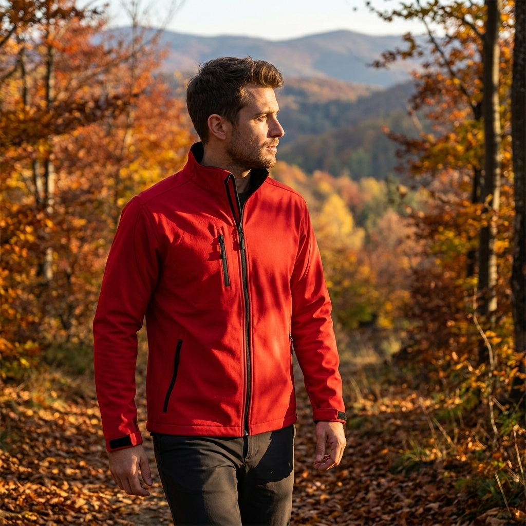 Veste Soft Shell Grifter