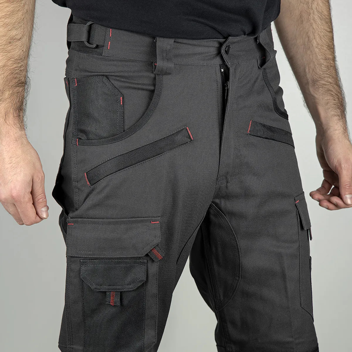 Pantalon De Travail Cotonpoly