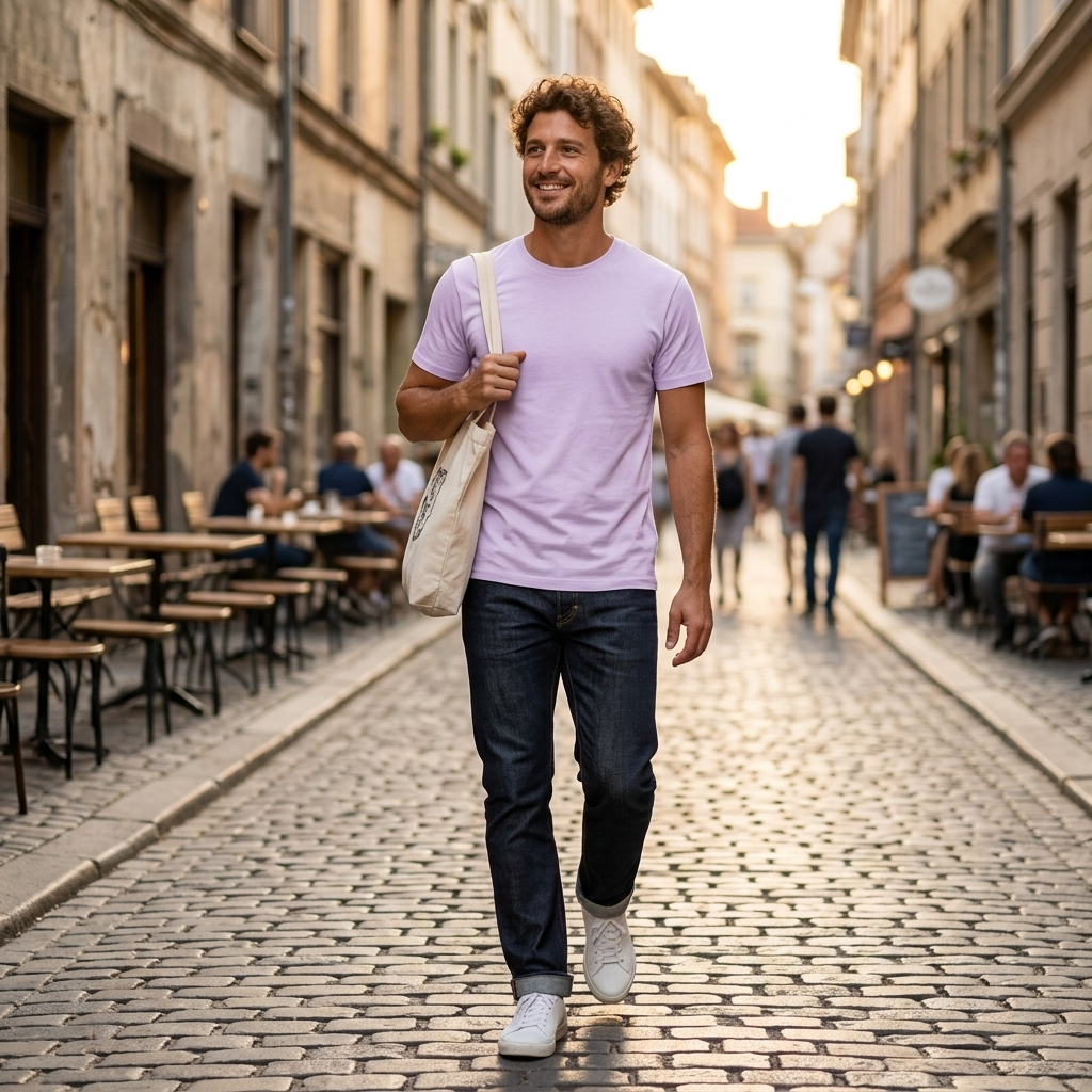 T-shirt Adulte Guim 150g/m2 Coton Bio